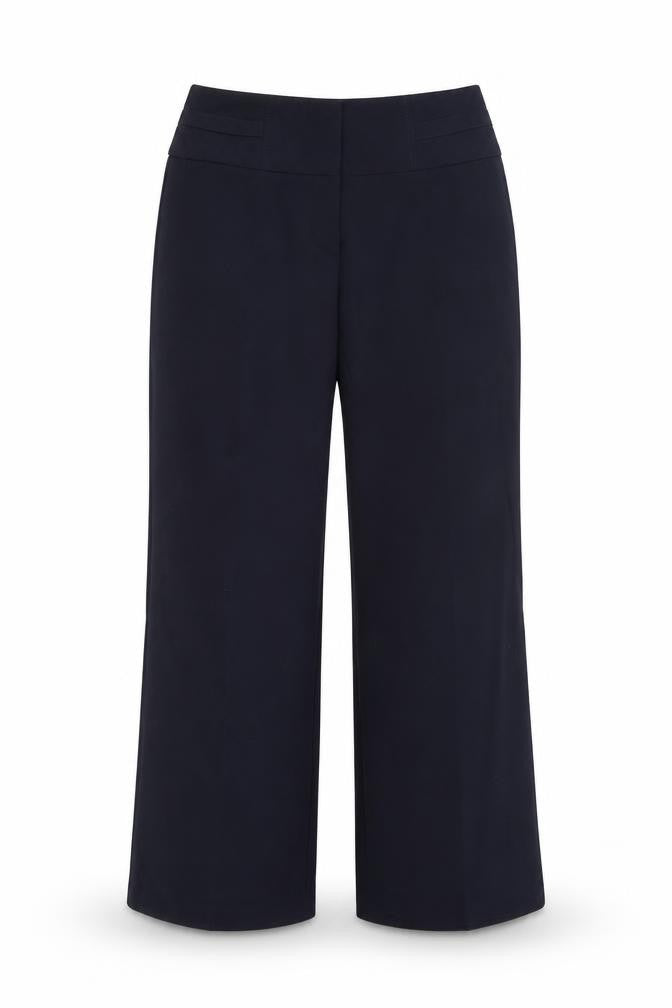 Marks & Spencer Womens Blue   Dress Pants Trousers Size 10 L26 in