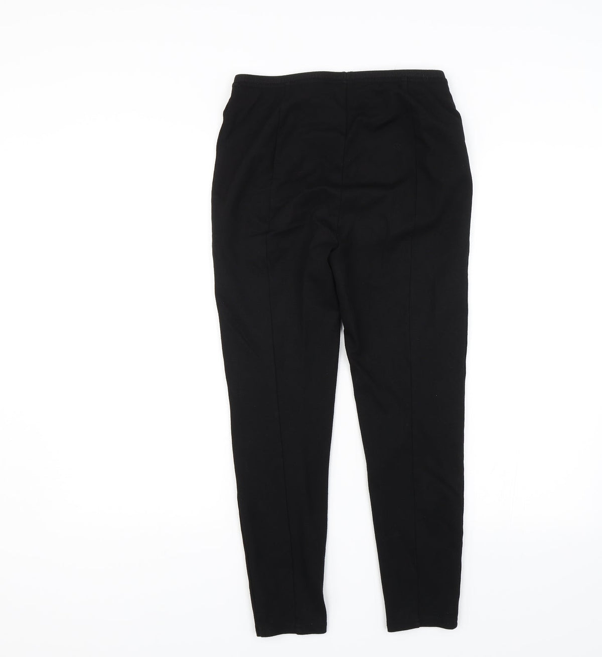Preworn Womens Black   Dress Pants Trousers Size 26 in L22 in