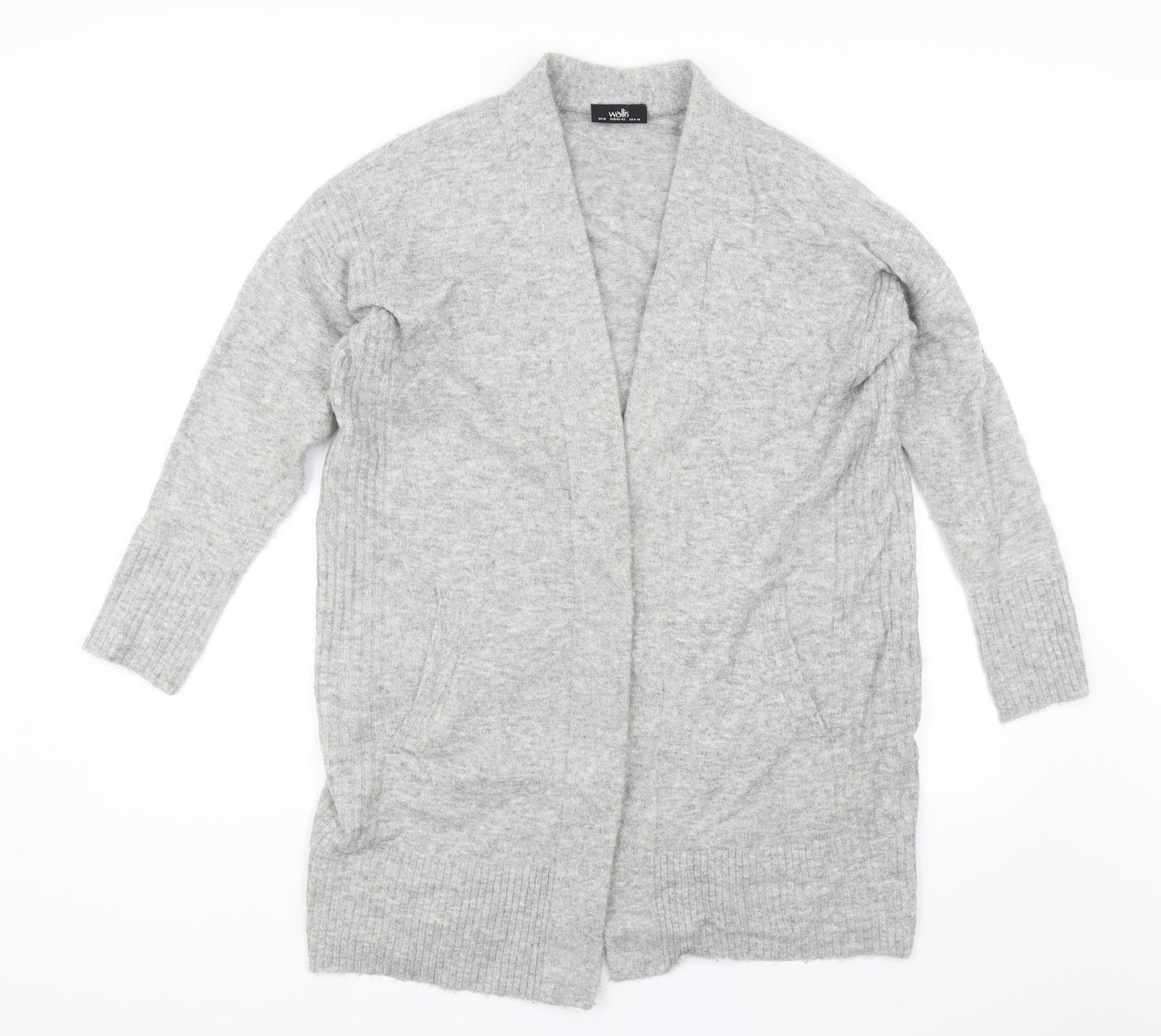 Wallis Womens Grey   Jacket  Size M