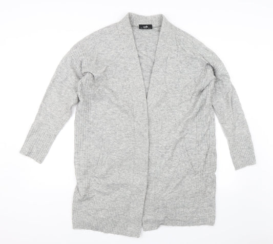 Wallis Womens Grey   Jacket  Size M