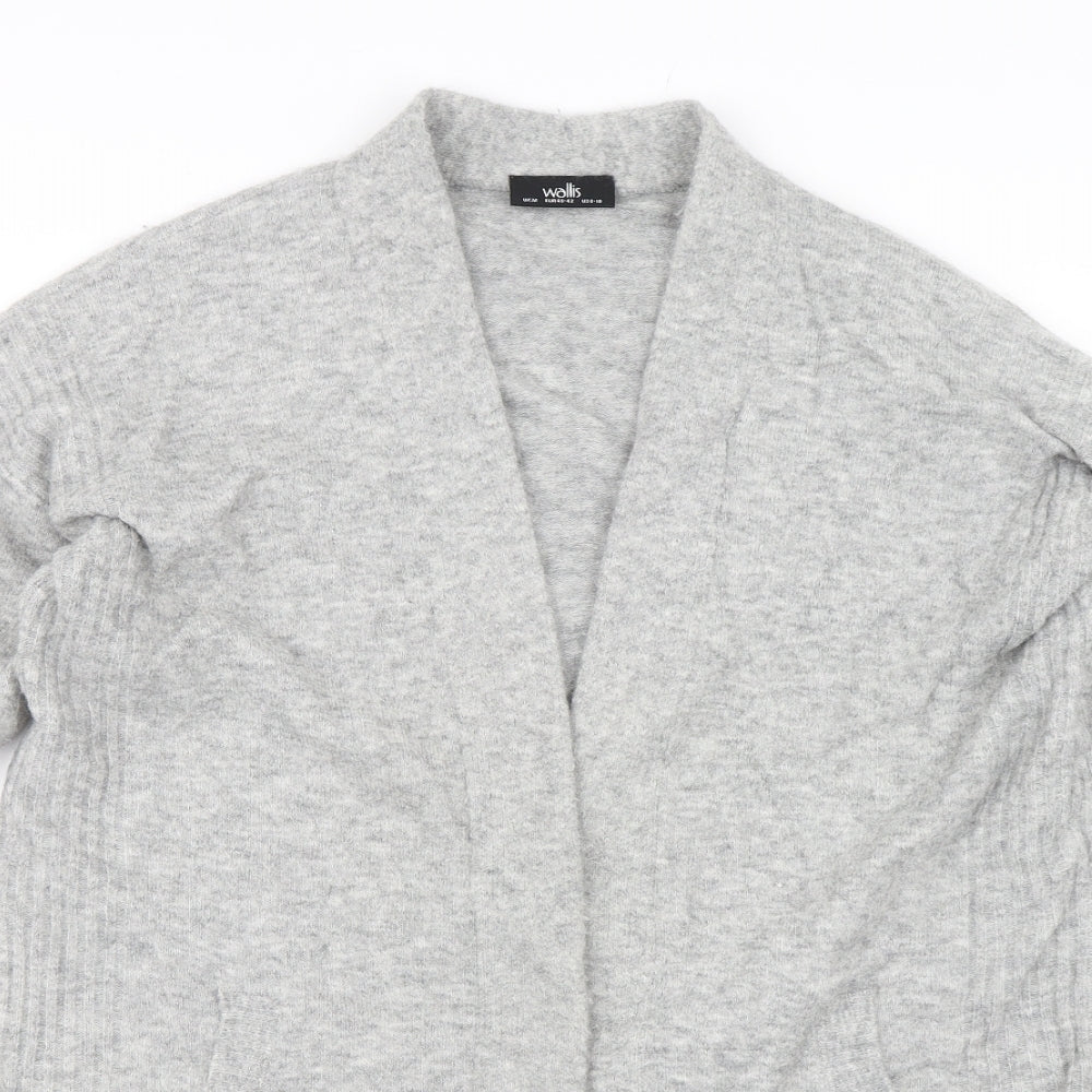 Wallis Womens Grey   Jacket  Size M