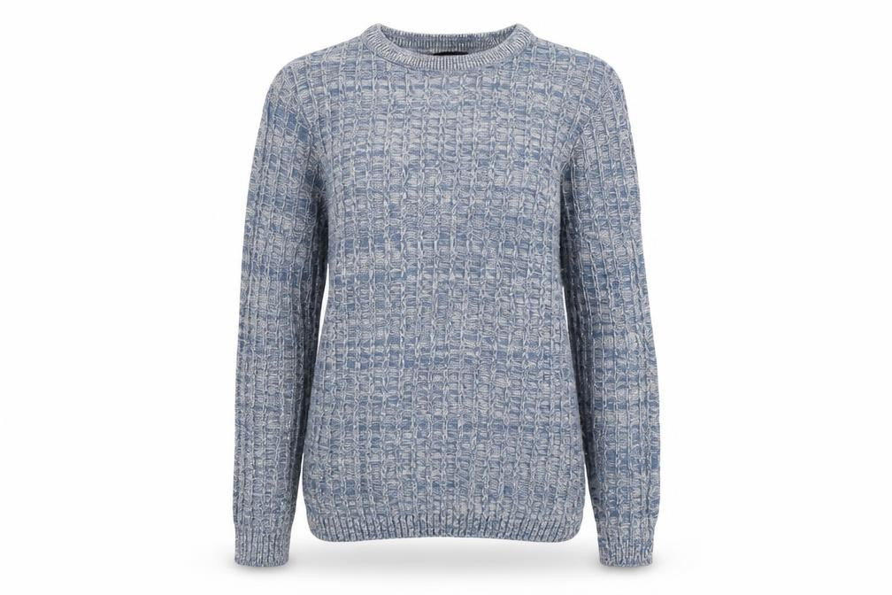 River Island Womens Blue   Pullover Jumper Size S