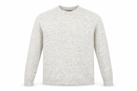 Vero Moda Womens Grey   Pullover Jumper Size M