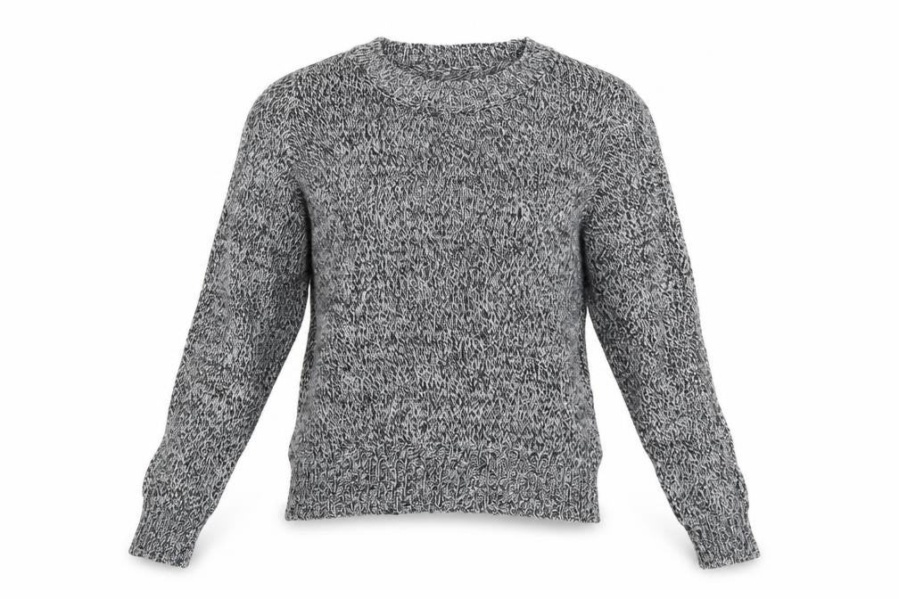 Preworn Womens Black   Pullover Jumper Size XS