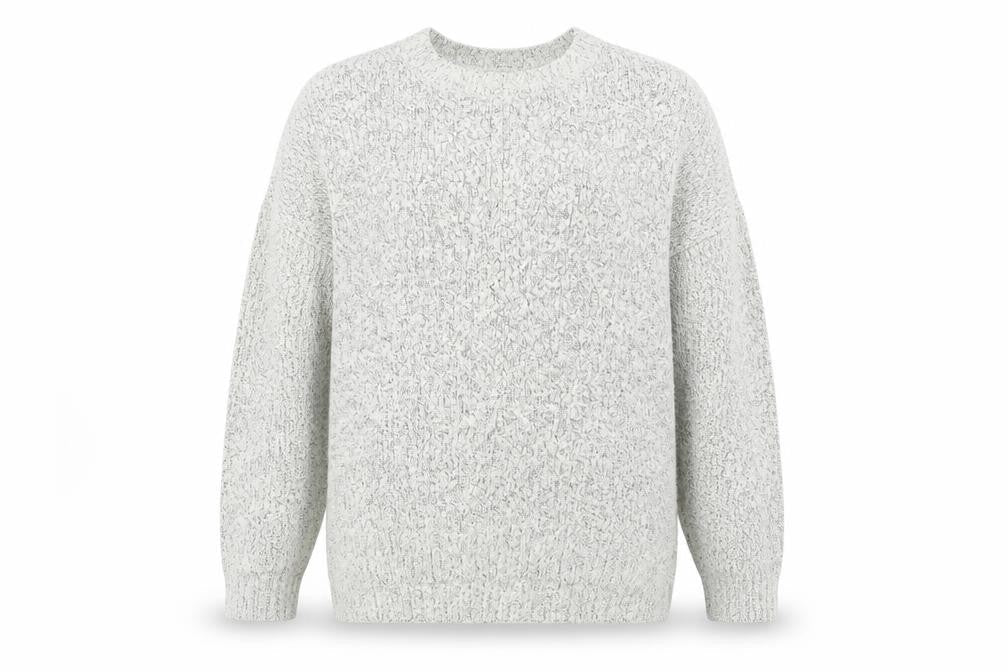 New Look Womens Grey   Pullover Jumper Size S
