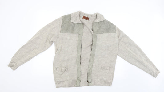 Marks and Spencer Womens Beige   Jacket Coat Size M