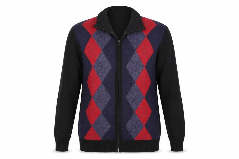 Propeller Womens Blue   Cardigan Jumper Size L