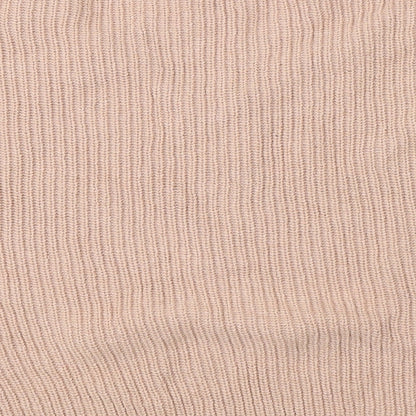 Boohoo Womens Pink   Pullover Jumper Size M