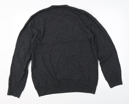 Peter Werth Womens Grey   Pullover Jumper Size XL