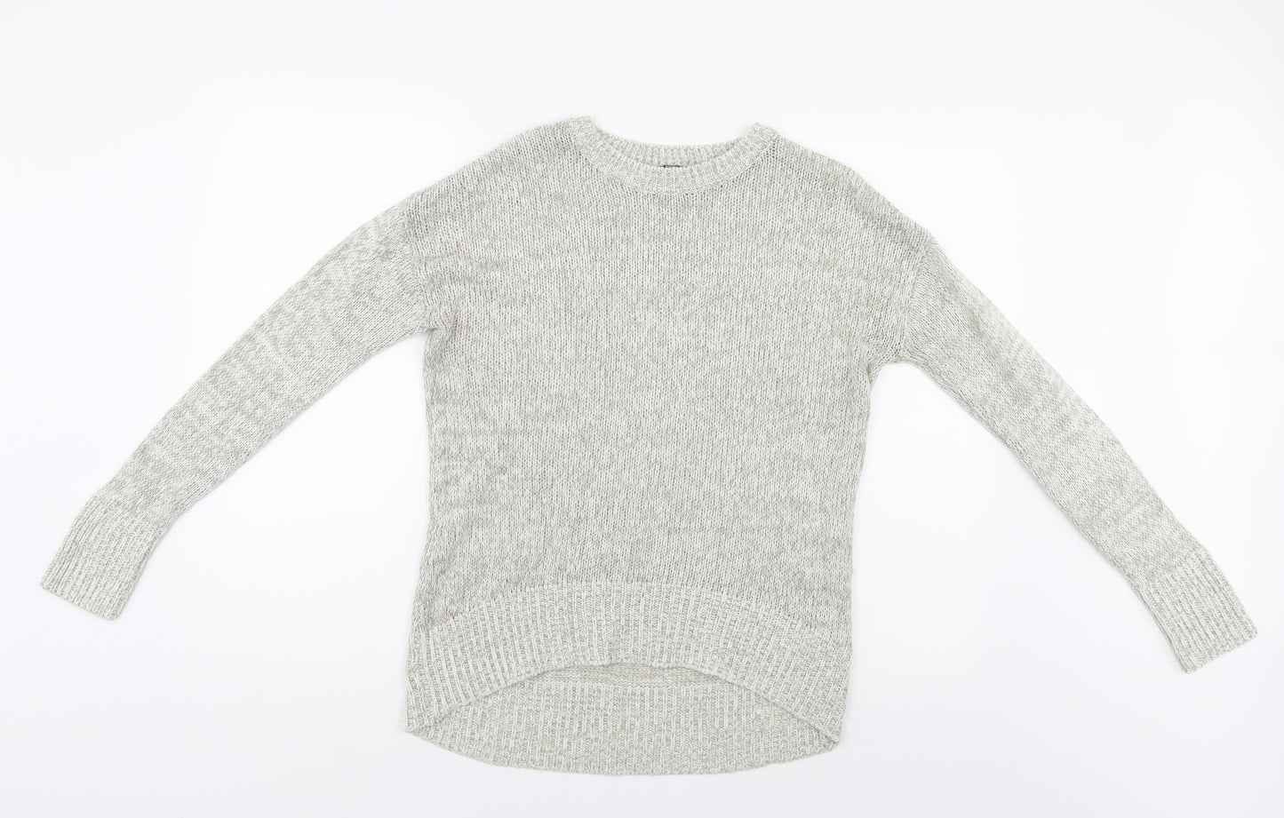 New Look Womens Ivory   Pullover Jumper Size S
