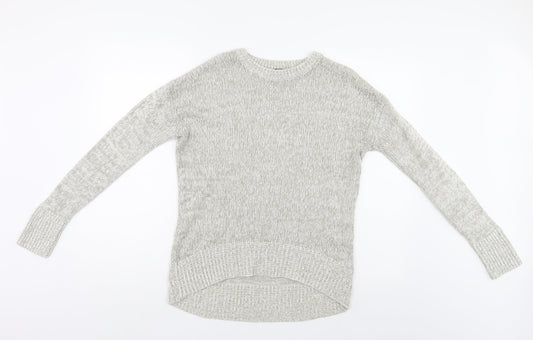 New Look Womens Ivory   Pullover Jumper Size S