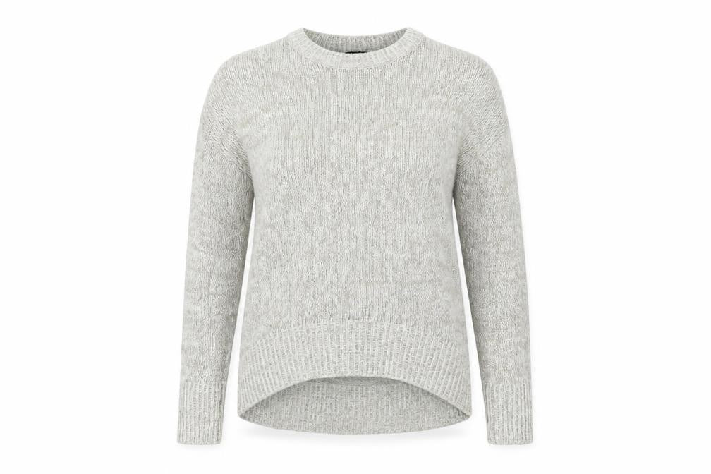 New Look Womens Ivory   Pullover Jumper Size S