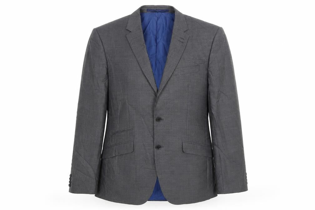 Marks & Spencer Mens Grey   Jacket Blazer Size 40