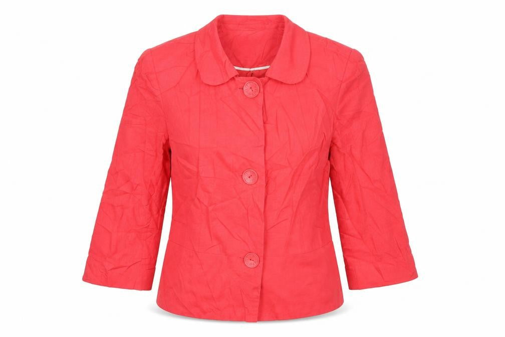 Autonomy Womens Red   Jacket  Size 8