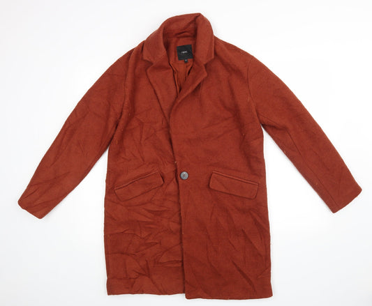 NEXT Womens Brown   Jacket  Size 12