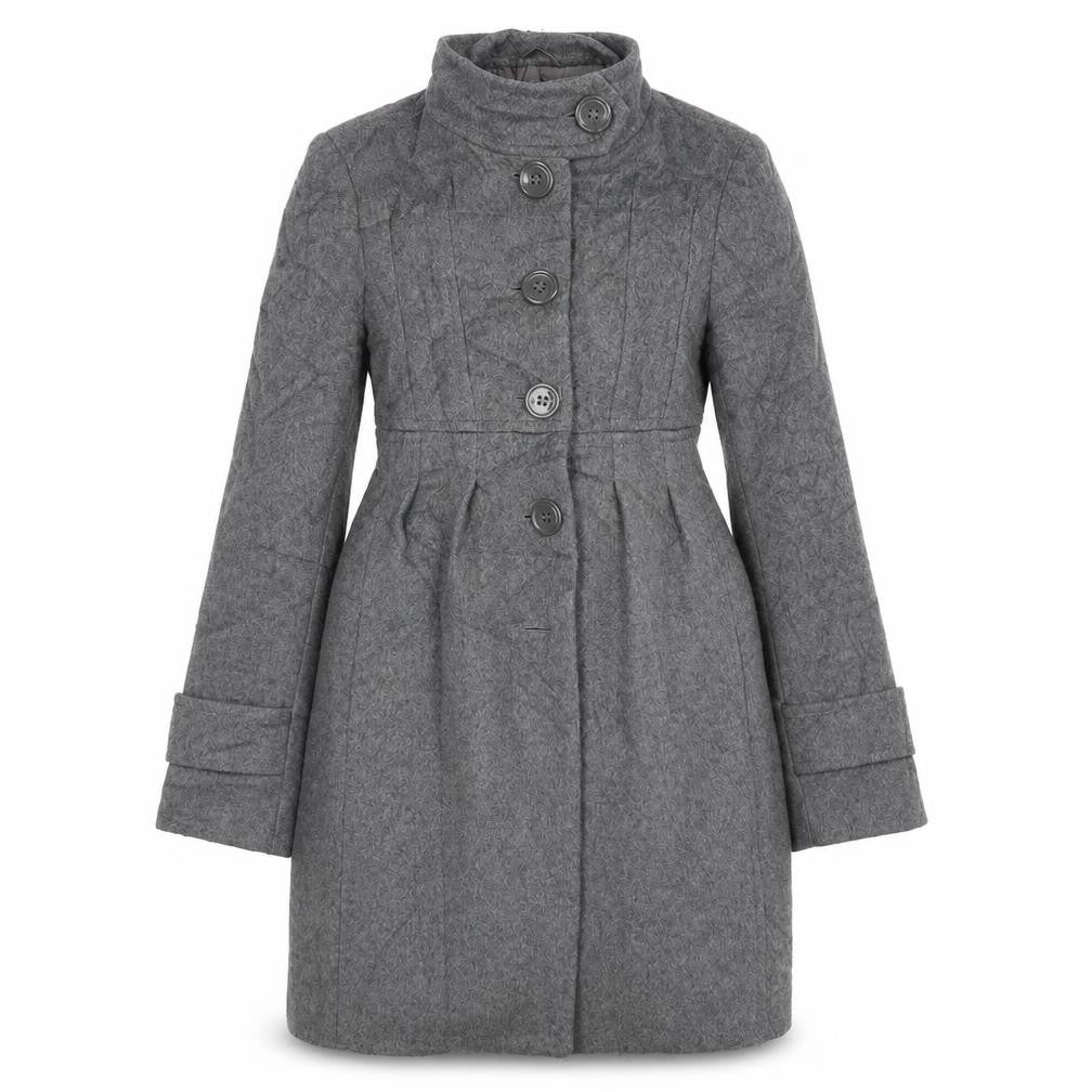 Sisley Womens Grey   Jacket  Size 38