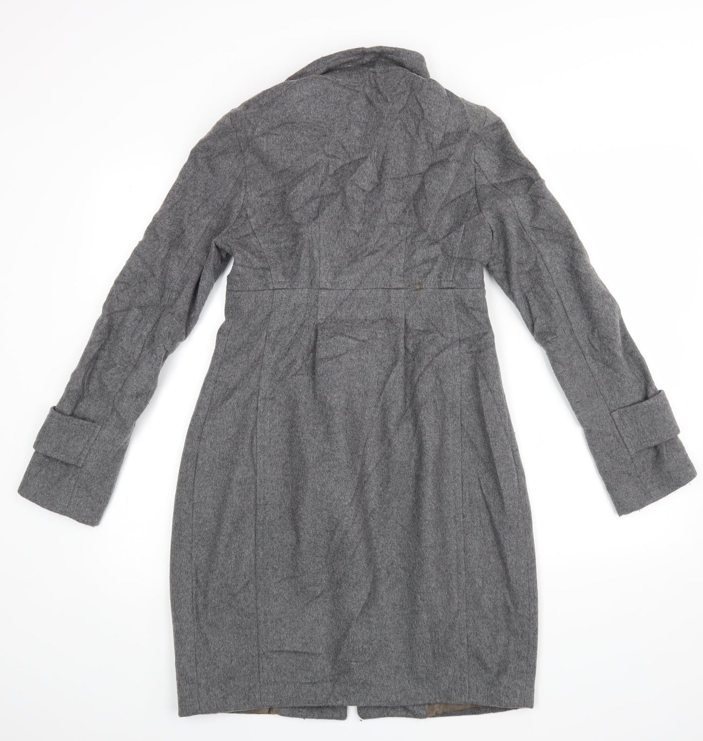 Sisley Womens Grey   Jacket  Size 38