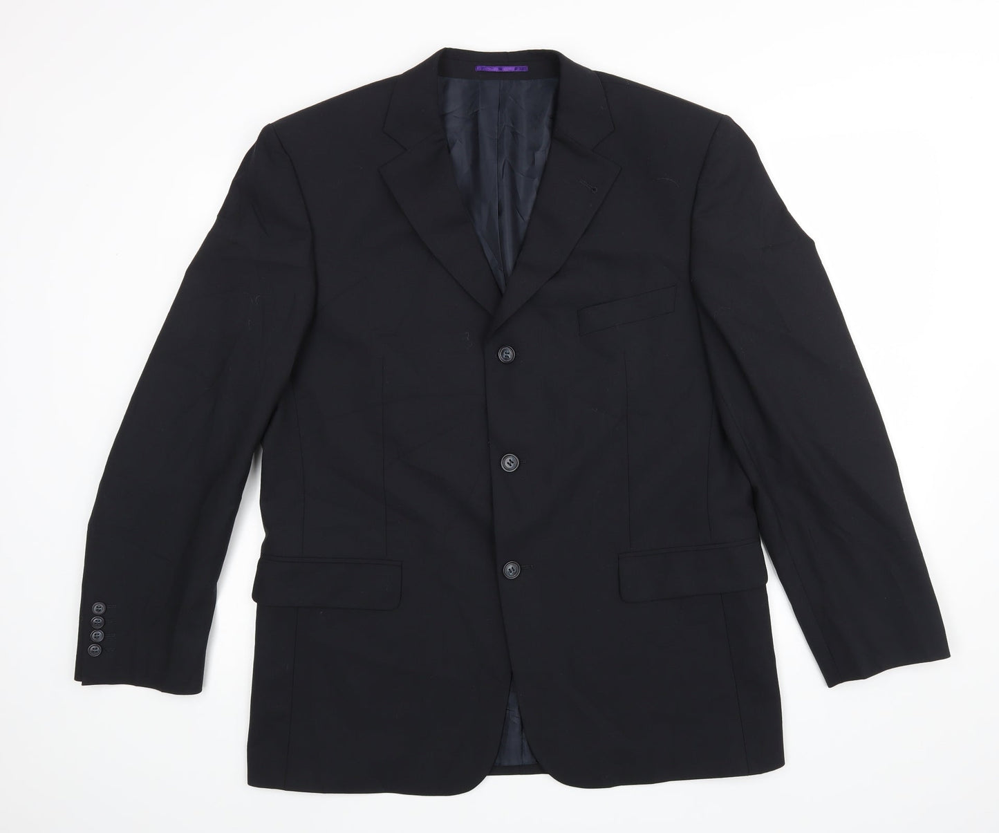 Taylor & Wright Mens Blue   Jacket Blazer Size 42
