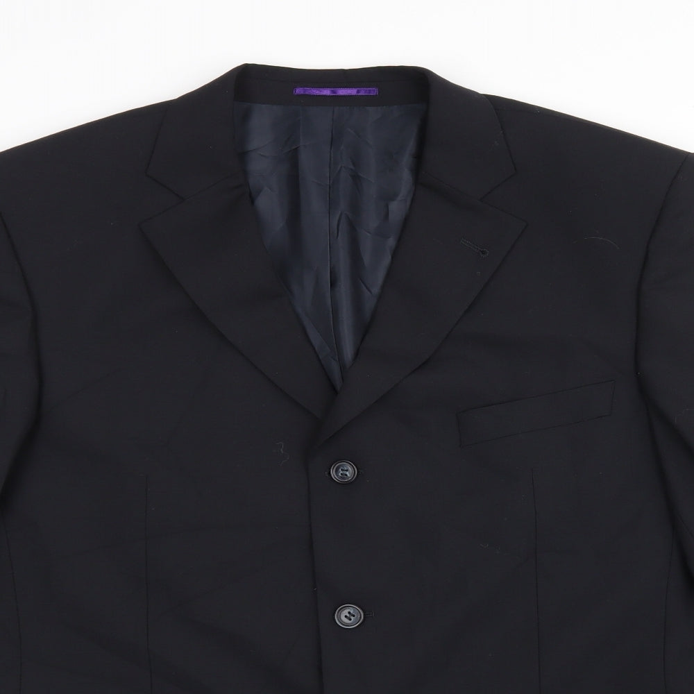 Taylor & Wright Mens Blue   Jacket Blazer Size 42