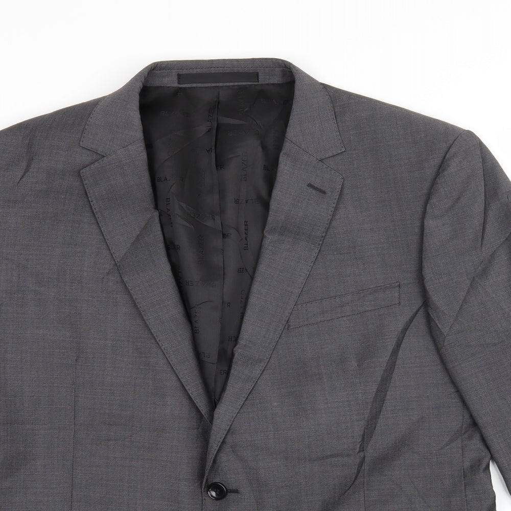 Twenty Nine Mens Grey   Jacket Blazer