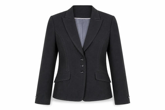 Marks & Spencer Womens Grey   Jacket Blazer Size 10