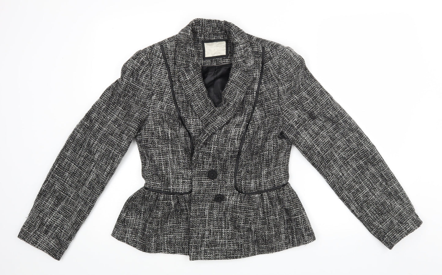 Preworn Womens Black   Jacket