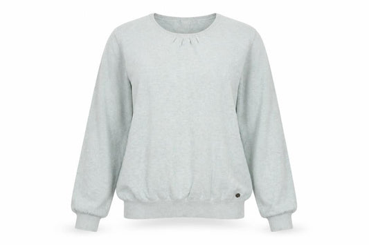 Mexx Womens Green  Knit Pullover Jumper Size M
