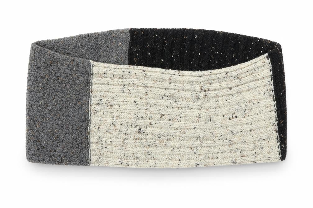 Preworn Womens Grey  Knit  Shawl/Wrap
