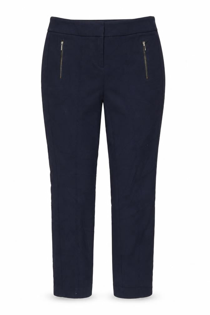 NEXT Womens Blue   Trousers  Size 6 L26 in