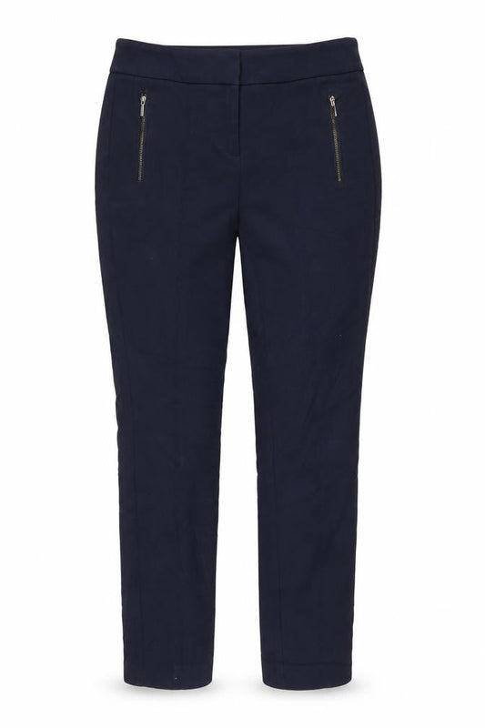 Next Womens Blue   Trousers  Size 6 L26 in