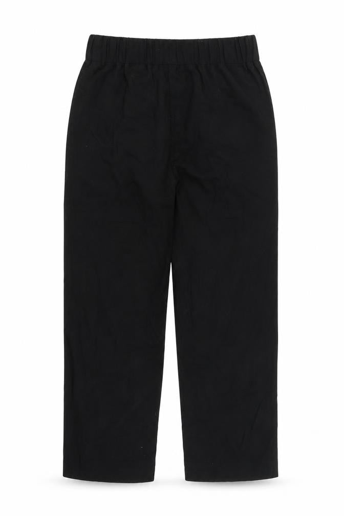 Weekday Womens Black   Trousers  Size 8 L22 in