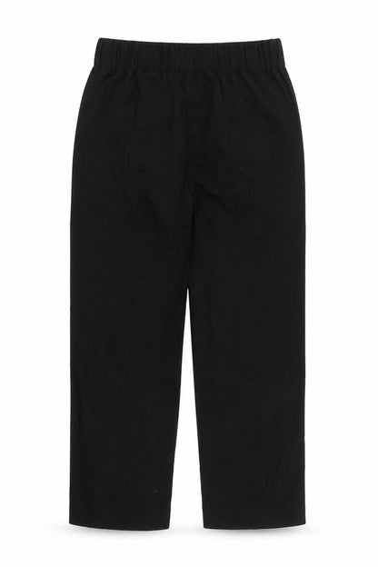 Weekday Womens Black   Trousers  Size 8 L22 in