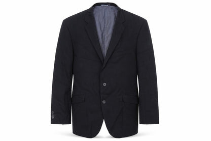 F&F Mens Blue   Jacket Suit Jacket Size 38