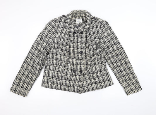Antoni & Alison Womens White   Jacket  Size XL