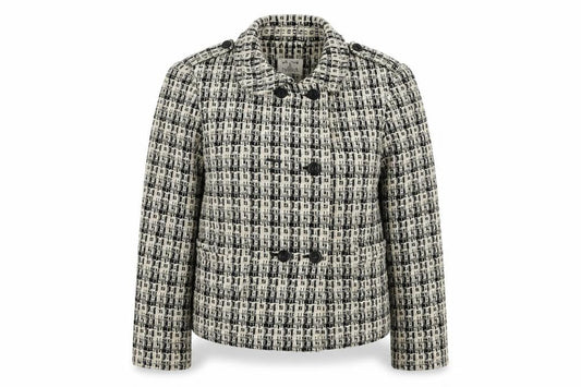 Antoni & Alison Womens White   Jacket  Size XL