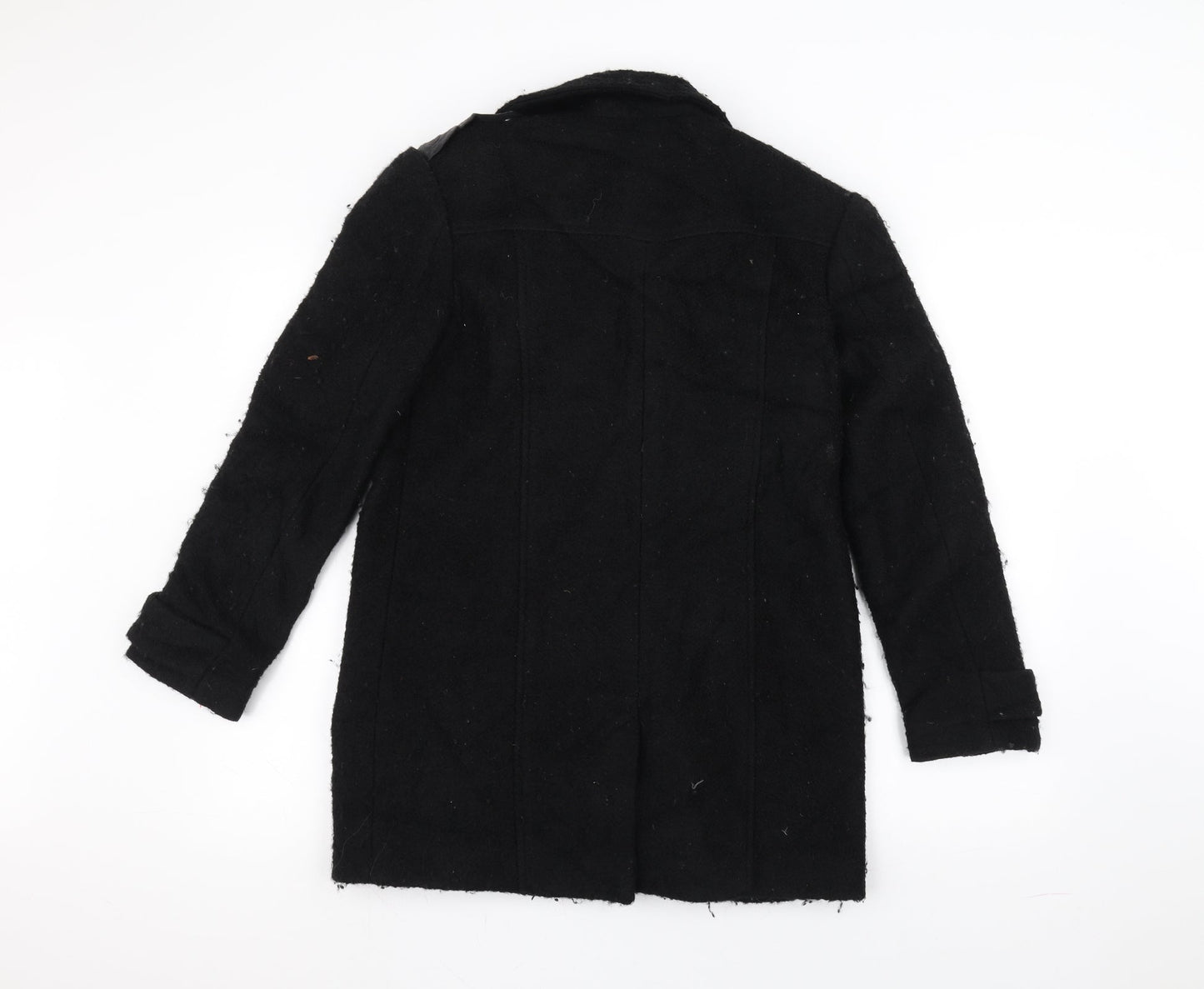 H&M Womens Black   Jacket  Size 6