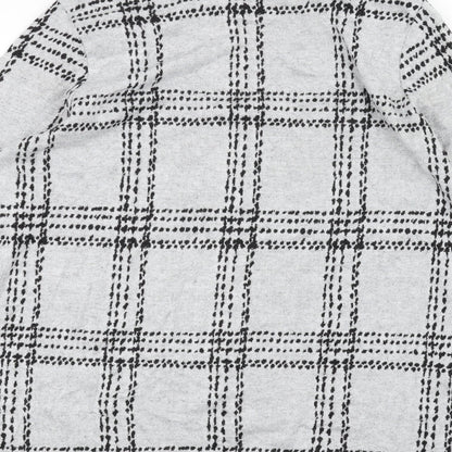 Next Womens Grey   Jacket  Size 16
