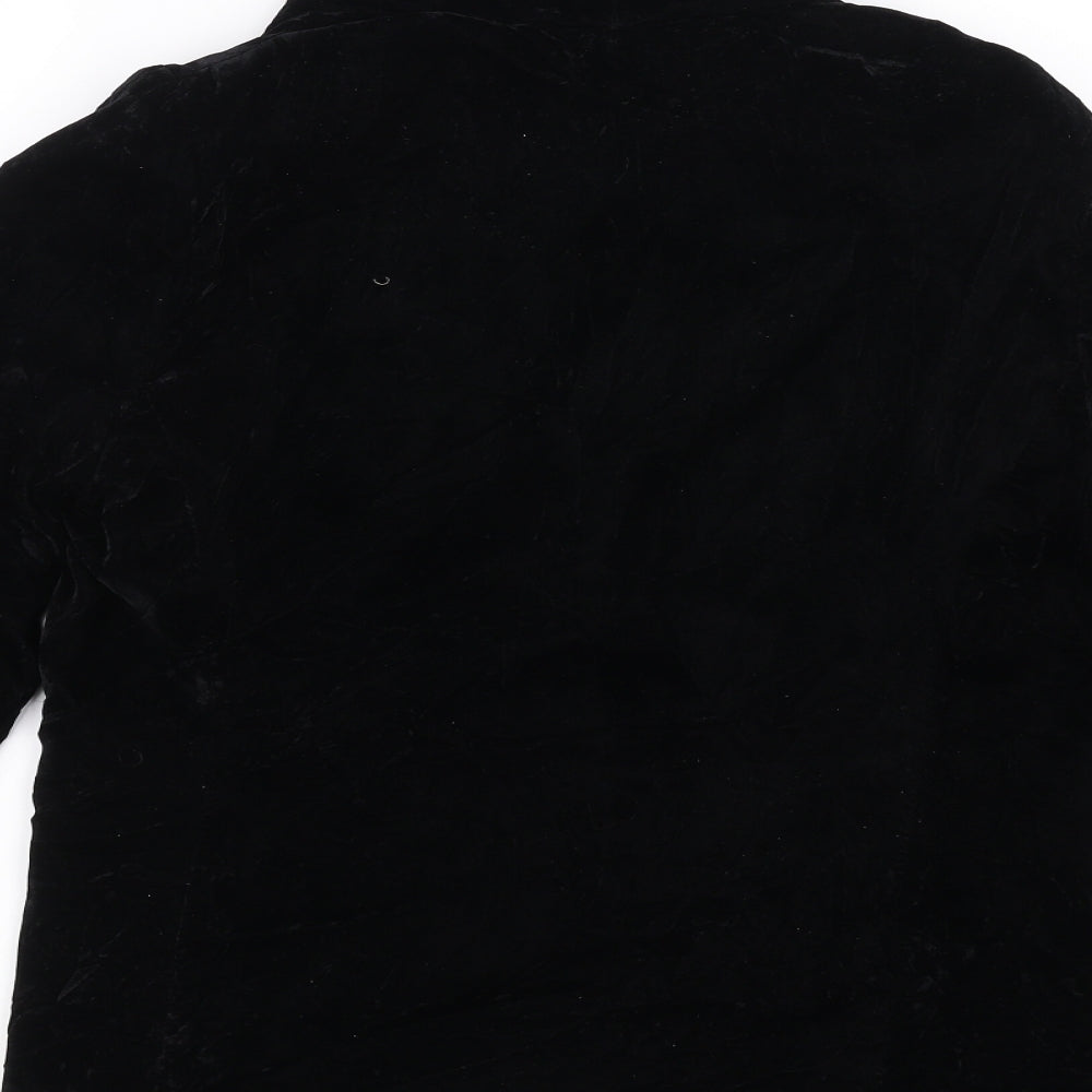 New Look Womens Black   Jacket  Size 12