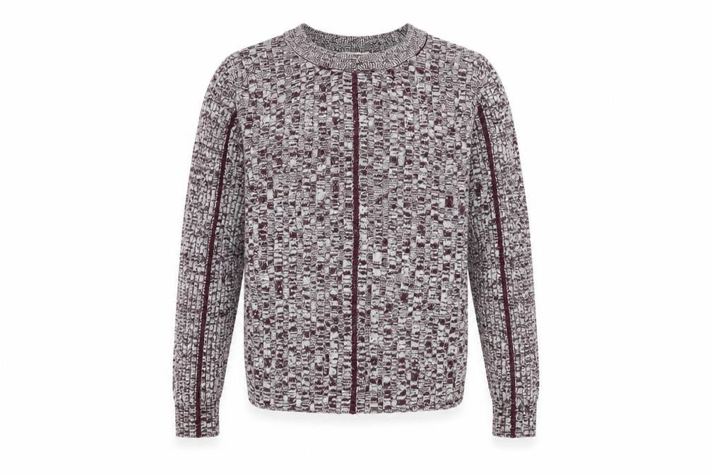 Topshop Mens Purple   Pullover Jumper Size S