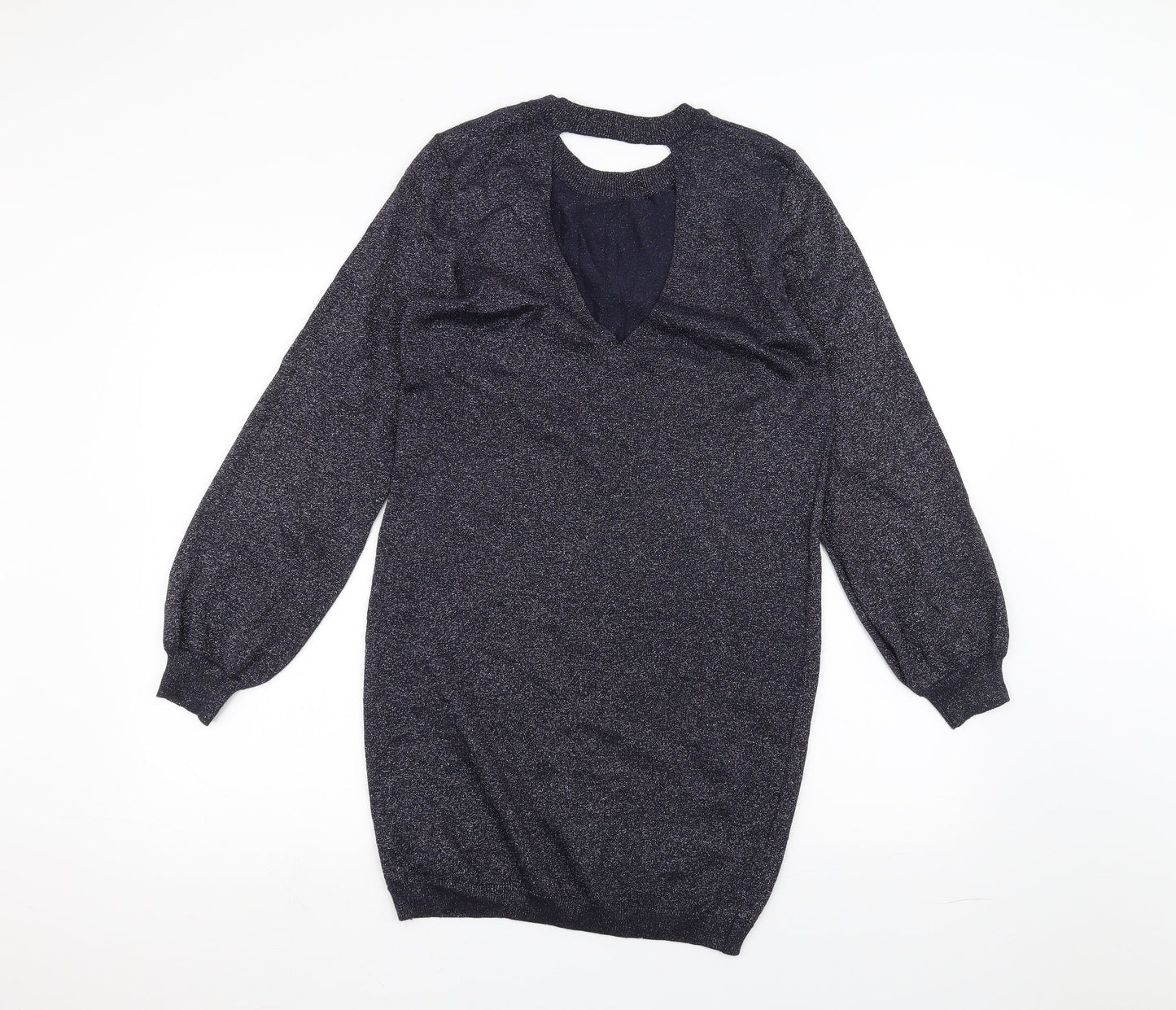 George Womens Blue   Pullover Jumper Size 12