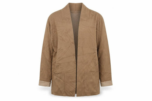 H&M Womens Beige   Cardigan Jumper Size XS