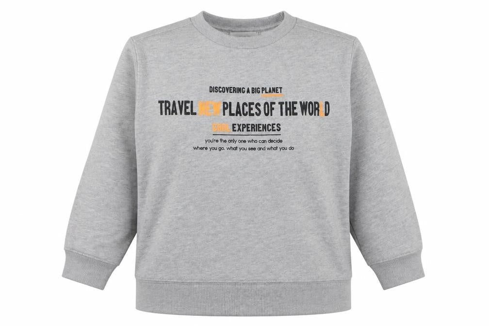 Zara Womens Grey   Pullover Jumper Size 8  - travel