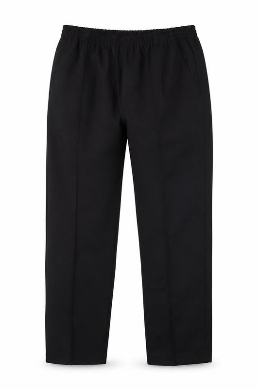 Damart Mens Black   Trousers  Size 30 L20 in