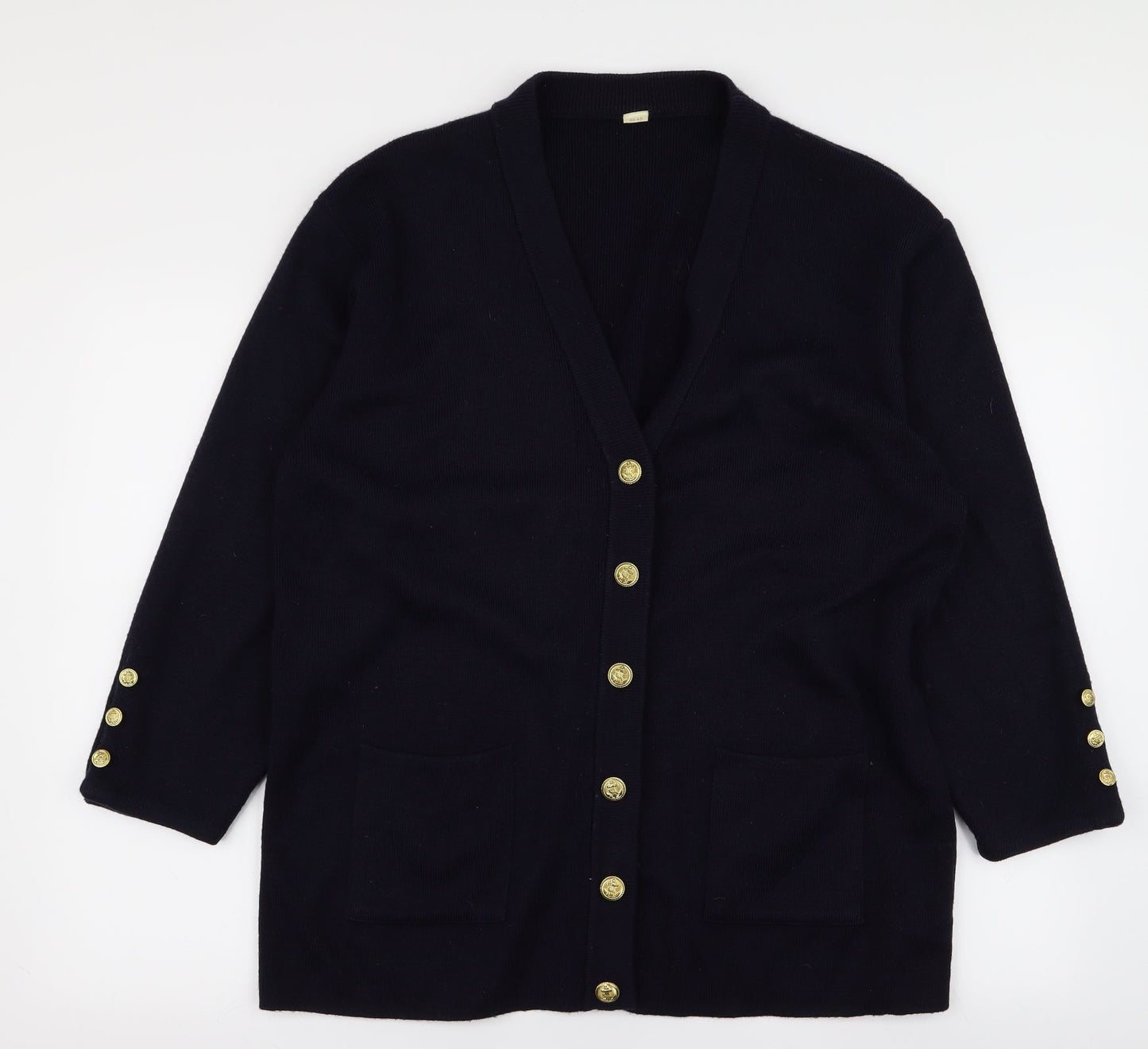 Preworn Womens Black   Jacket  Size L