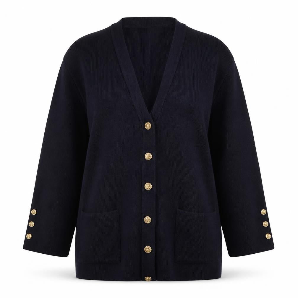 Preworn Womens Black   Jacket  Size L