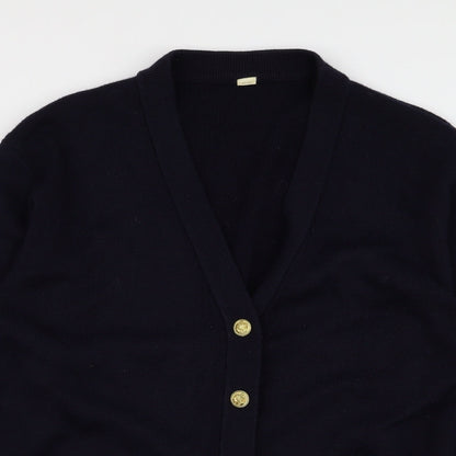 Preworn Womens Black   Jacket  Size L