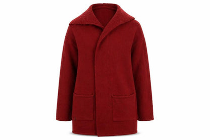 Primark Womens Red   Jacket  Size S