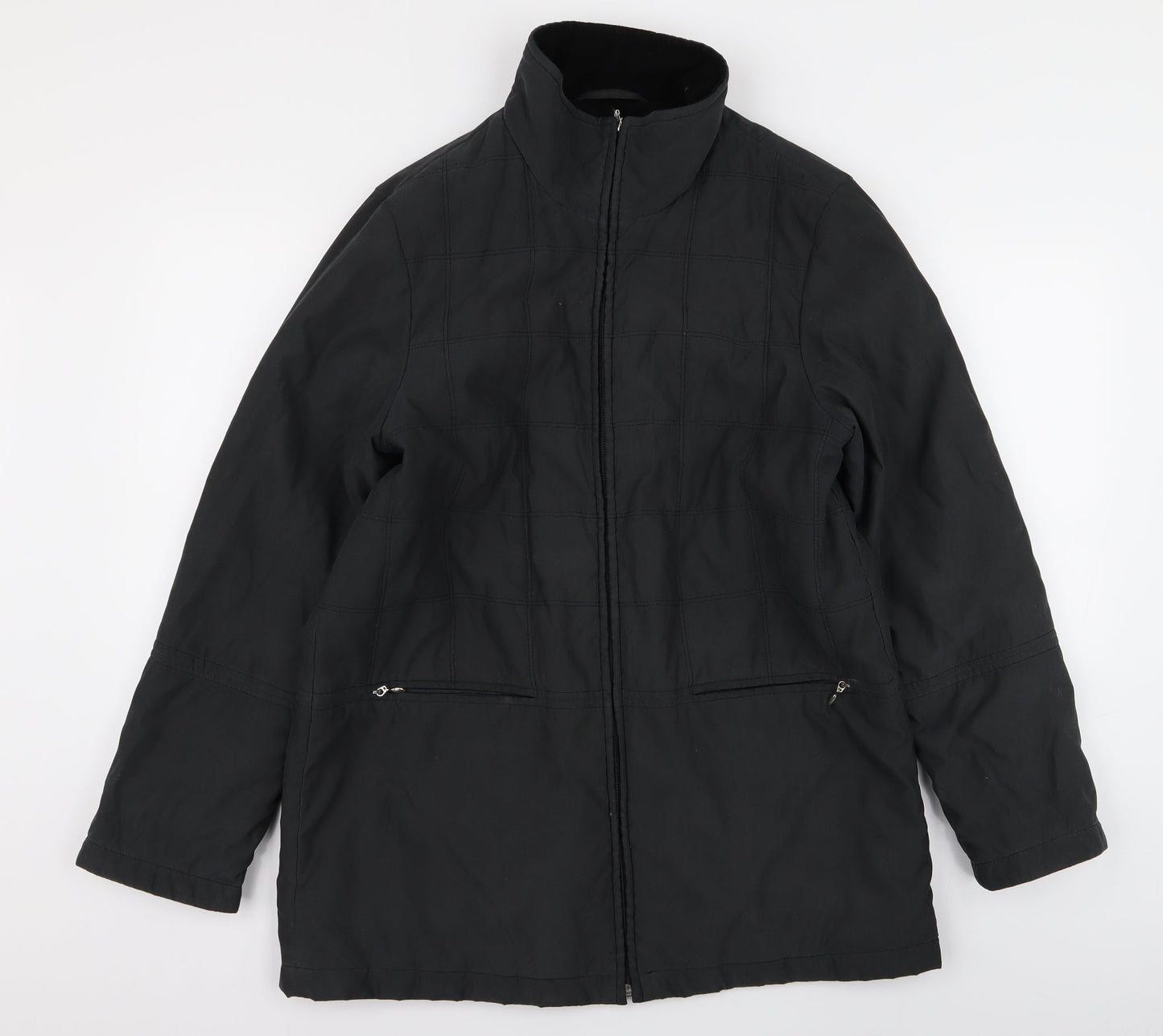 JFW Womens Green   Jacket  Size 14
