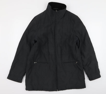 JFW Womens Green   Jacket  Size 14