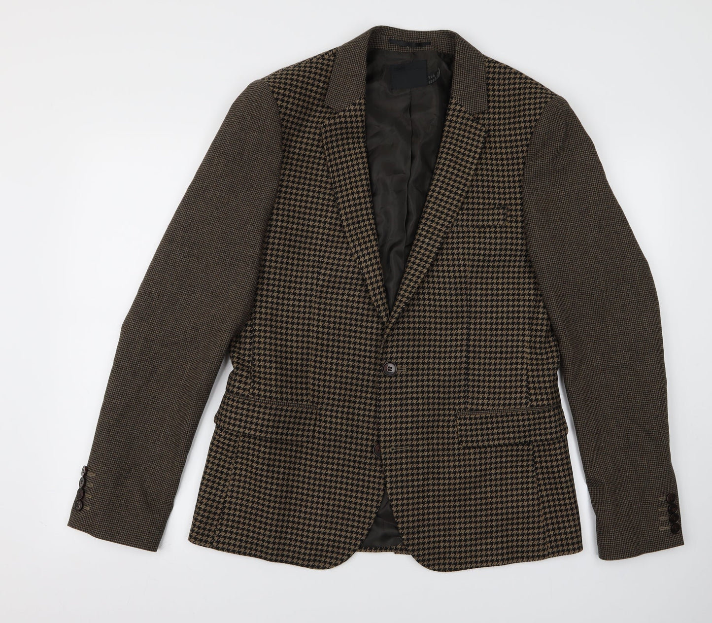 ASOS Womens Brown   Jacket  Size 40
